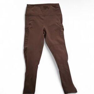 Fabletics power hold leggings w/ mesh pockets